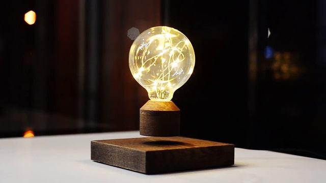 Левитирующие светильники Lesvet смотреть онлайн