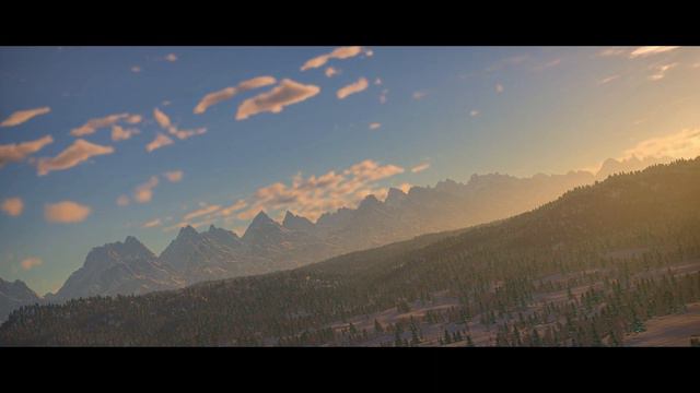 As The World Caves In - War thunder Cinematic смотреть онлайн