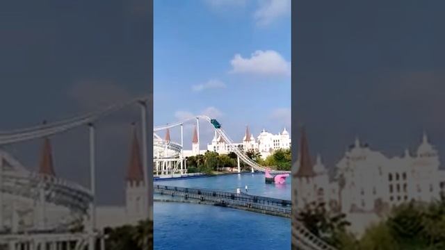 Парк Легенда. Турция Белек смотреть онлайн