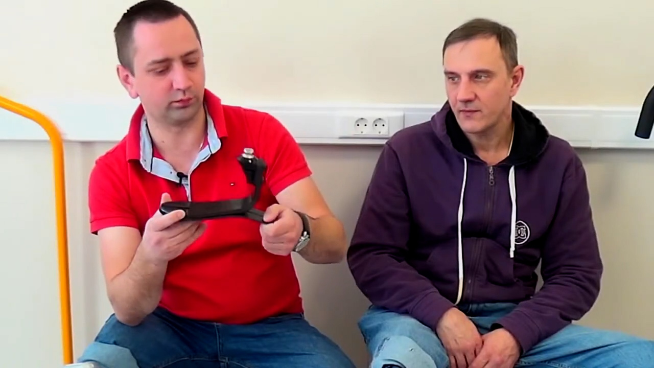 Новая Динамическая карбоновая стопа! смотреть онлайн