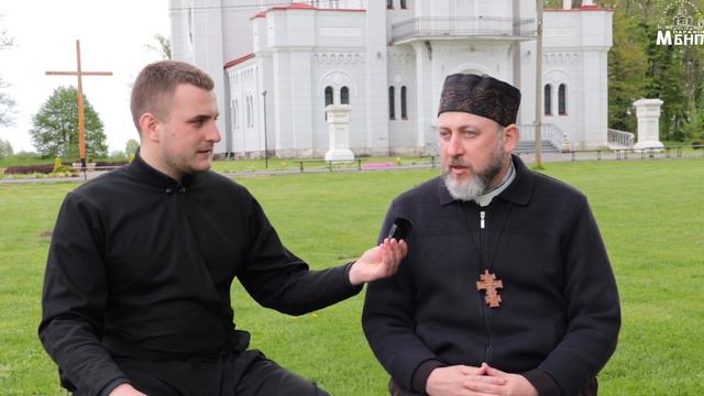 Що таке новіціат? смотреть онлайн