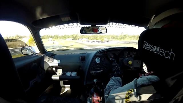 Toyota Supra - Lakeside 58.75 - 24/08/13 смотреть онлайн