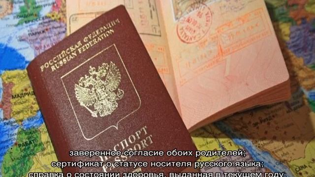 Перечень документов для получения гражданства РФ смотреть онлайн