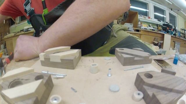 Чпу из Китая с aliexpress. Шкатулка с секретом. a box with a secret.Impossible Dovetail Cube смотреть онлайн