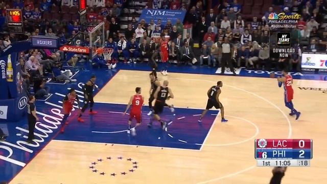 Every Ben Simmons Made 3-Pointer (So Far) And Long-Range Jumper смотреть онлайн