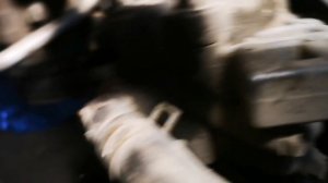 Хонда Црв RD1 замена  генератора и ремня гура. Ремонт генератора.