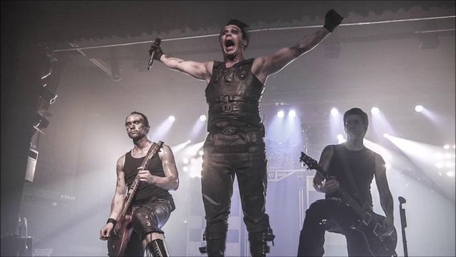 Rammstein крылатые качели смотреть онлайн