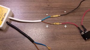 Подключение блока управления «Прокат Контроль» в схему детского электромобиля