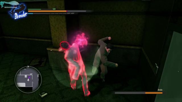 Yakuza: Kiwami (Ремейк Yakuza 1) - Глава 10 [Форма любви] смотреть онлайн