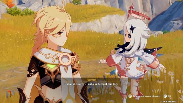 Xianyun Story Quest [JP DUB] | Genshin Impact - Sub Indo, No Commentary смотреть онлайн