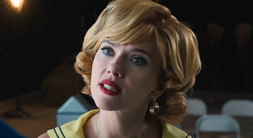 Полет На Луну. Официальный Трейлер смотреть онлайн