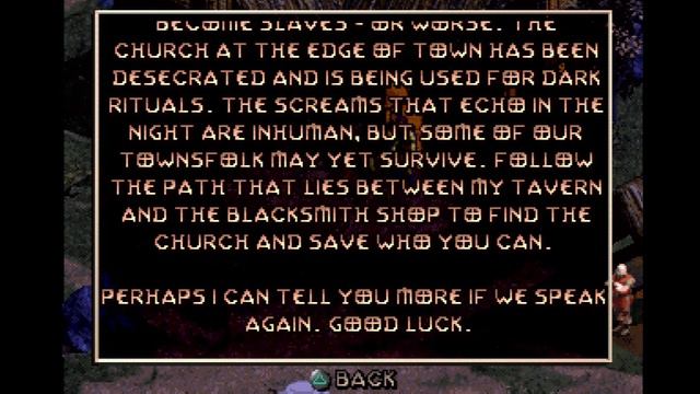 Diablo * Gameplay [PS1] ( FRAMEMEISTER ) - No Commentary смотреть онлайн