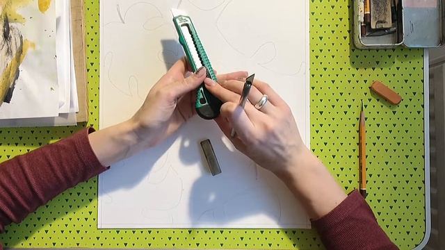 Как оформить детские «каляки» смотреть онлайн