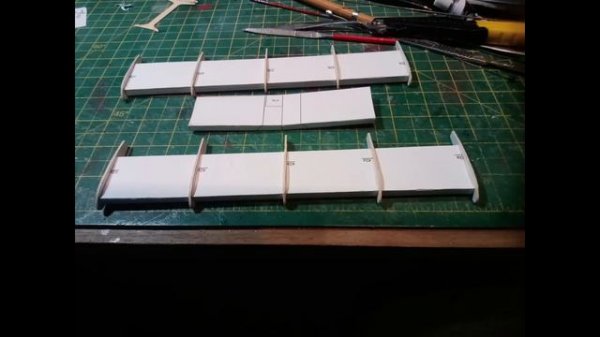 Model kartonowy AN- 2 GPM. (paper model AN-2 )