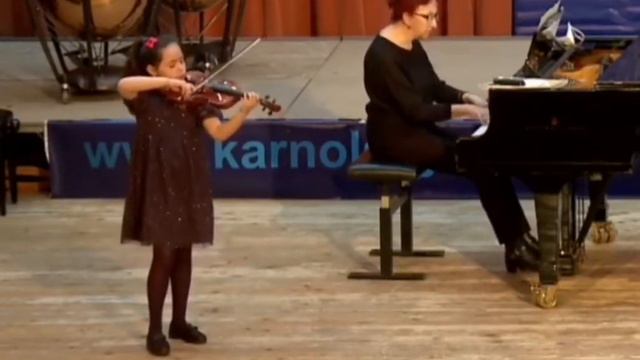 B Karadimchev Five pieces No5 Bogomila Krasteva смотреть онлайн