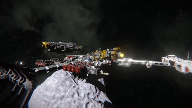 Space Engineers - Prolog Währenddessen Episode II смотреть онлайн
