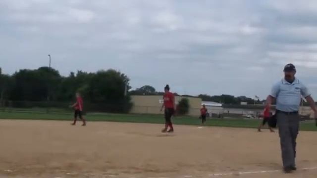 Katie vs Lennox Class of 2012 Yankton SD смотреть онлайн