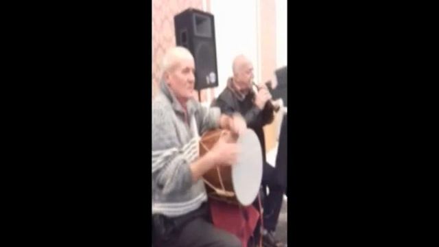 Tahir Sheki Klarnet  Zurna