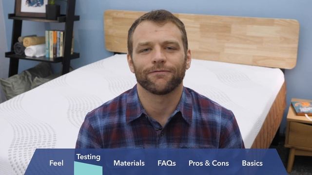 Dreamfoam Copper Dreams Mattress Review - Do You Like Memory Foam? смотреть онлайн