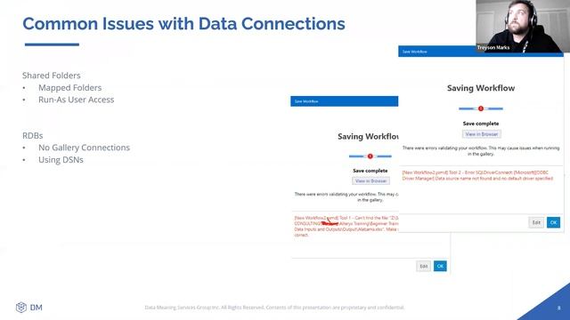 Alteryx Server Series: Troubleshooting Alteryx Server смотреть онлайн