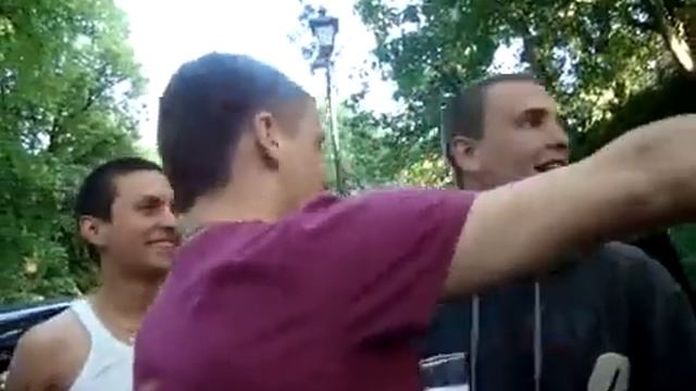 Pra(Killa'Gramm) читает