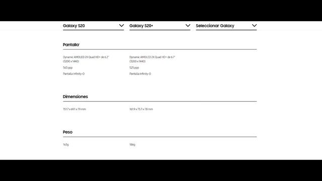 SAMSUNG S20 FE vs S20 vs S20 PLUS, ¿Cuál COMPRAR? смотреть онлайн