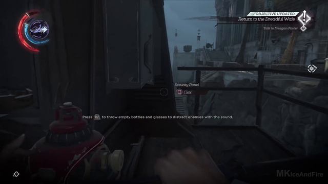 DISHONORED 2 Gameplay Walkthrough Part 2 [1080p HD PS4] - No Commentary смотреть онлайн