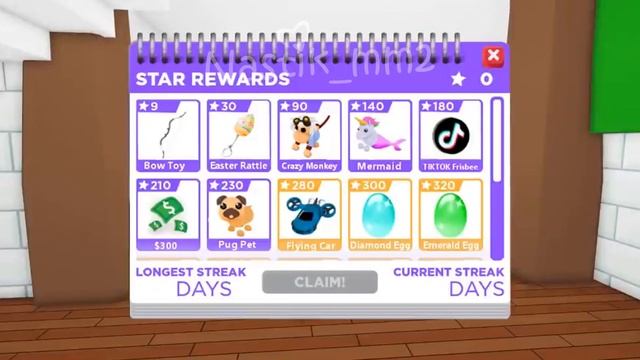 АДОПТ МИ Через 10 ЛЕТ! Что БУДЕТ В Игре 10 ЛЕТ СПУСТЯ? | ROBLOX ADOPT ME! смотреть онлайн