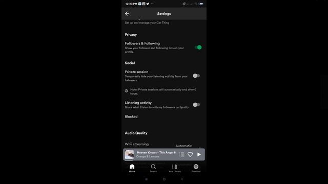 How To Delete Recently Played On Spotify (2023) смотреть онлайн