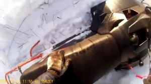 Провал в пухляк Ирбис Тунгус 500