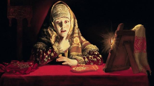 Почему нужно смотреть в зеркало, если пришлось вернуться? смотреть онлайн