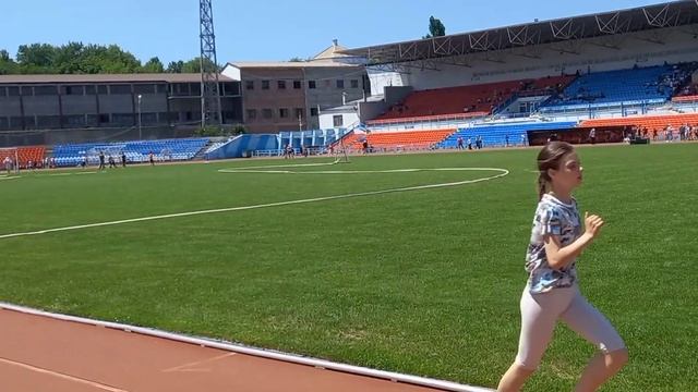 Открытое Первенство г. Пятигорска по лёгкой атлетике. 29.05.2022 смотреть онлайн