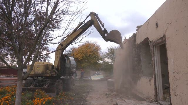 Строительство больницы