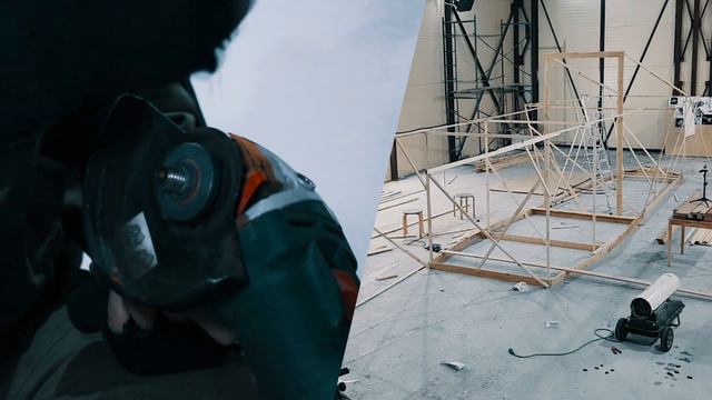 The Mandalorian Project - BEGINNING/Корабль Мандалордца смотреть онлайн