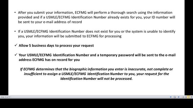 How to fill ECFMG Identification Form 186 ? | Step By Step Guide | смотреть онлайн