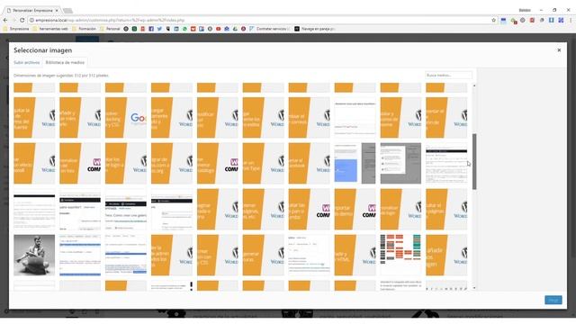 Cómo añadir un favicon en WordPress (sin plugin) смотреть онлайн