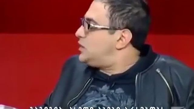 Гарик Мартиросян рассказывает анекдот про Грузина и Армянина