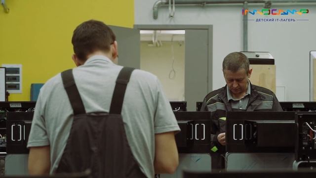 Стажировка победителей хакатона Innocamp 2021 смотреть онлайн