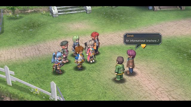 Let's play: Trails to Azure: Ep76 - Is there really one borne every Minnith?! [PC, Blind] смотреть онлайн