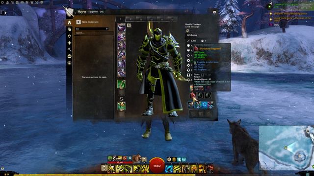 GUILD WARS 2: The Ranger - Leveling Build Guide [Weapons / Armor / Skills / Traits] смотреть онлайн