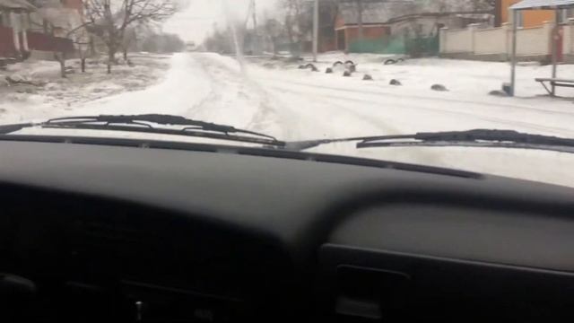 Volkswagen Golf ll GTI DRIFT смотреть онлайн