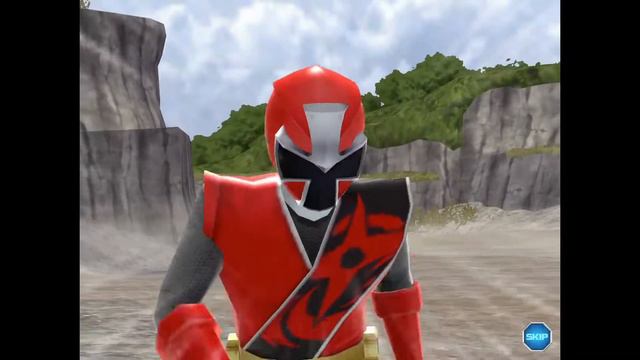 Super Sentai: legend wars super skill #30 | Toq 1gou & Aka Ninja hand off super skill. смотреть онлайн