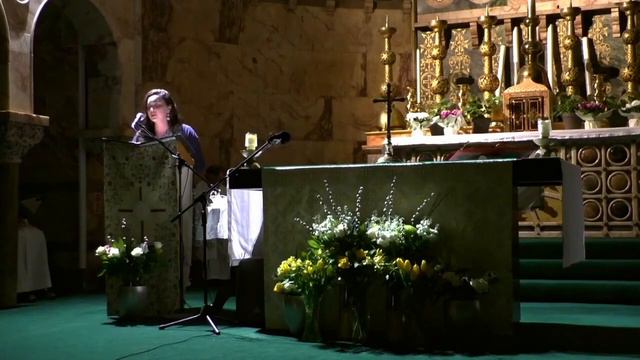 Psalm 41/42: As the Deer - Easter 2020 смотреть онлайн