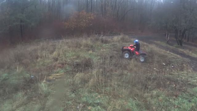 one TRX500FA & HDR-AS100V смотреть онлайн