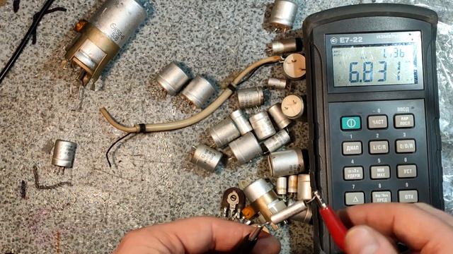 БРИГ-У 001 видео для любителей советских деталей и халтуры при профилактике, смотрите други мои))) смотреть онлайн