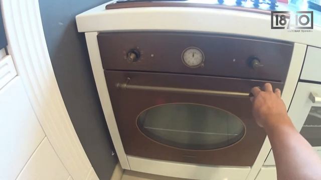 Korting HG 630 CTSC и OKB 482 CRSC (Комбинация газовой варочной поверхности и духового шкафа) смотреть онлайн