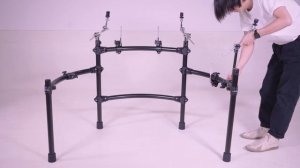 NUX DM-8 installation