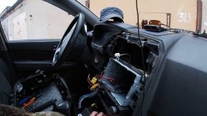 Правильное подключение магнитолы на SsangYong Kyron