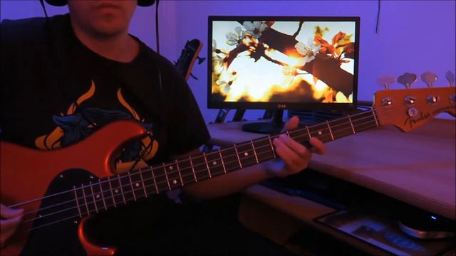 Bass Cover Sunrise by Simply Red смотреть онлайн