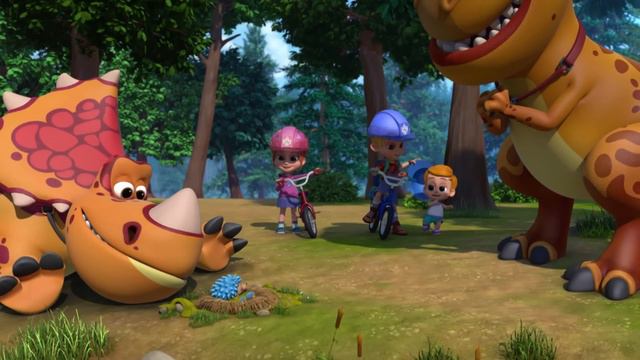 🦖Turbozavrlar - Севимли белгиларингиз билан ҳафта охири | Multfilmlar | Мультик на узбекском